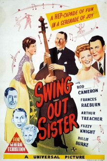 Swing Out, Sister Trailer