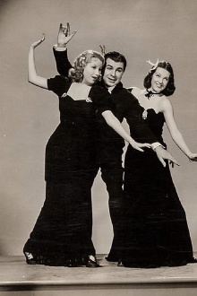 Swing, Sister, Swing Trailer