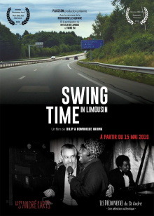 Swing Time in Limousin Trailer
