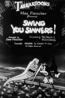 Swing You Sinners! Trailer