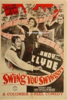 Swing, You Swingers! Trailer