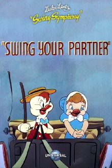 Swing Your Partner Trailer