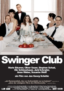 Swinger Club Trailer