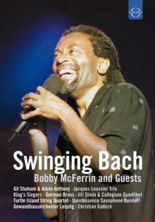Swinging Bach: Bobby Mcferrin & Guests Trailer