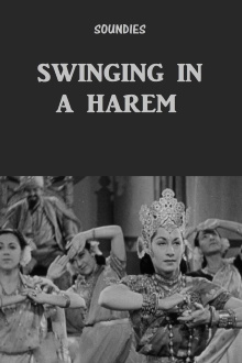 Swinging in a Harem Trailer