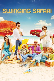 Swinging Safari Trailer