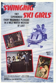Swinging Ski Girls Trailer