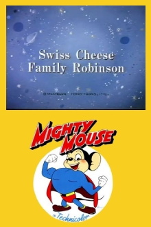 Swiss Cheese Family Robinson Trailer
