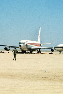 Swissair Flug 100 – Geiseldrama in der Wüste Trailer