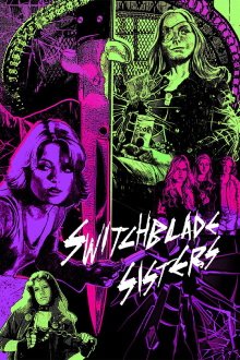 Switchblade Sisters Trailer