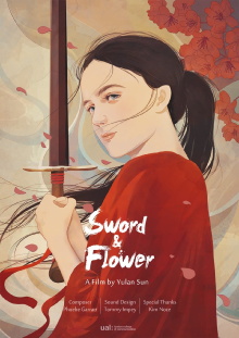 Sword and Flower Trailer