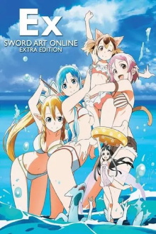 Sword Art Online: Extra Edition Trailer