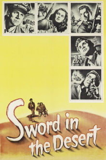 Sword in the Desert Trailer