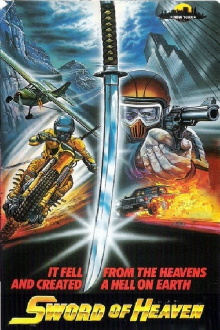 Sword of Heaven Trailer
