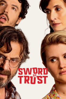 Sword of Trust Trailer