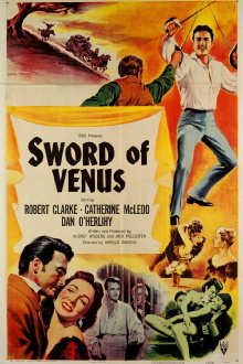 Sword of Venus Trailer