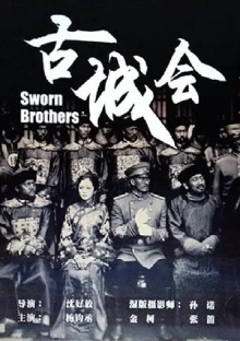 Sworn Brothers Trailer