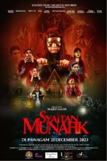Syaitan Munafik Trailer