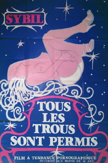 Sybil, tous les trous sont permis Trailer