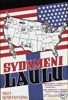 Sydämeni laulu Trailer