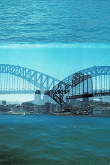 Sydney Harbour Bridge Trailer
