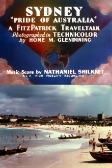 Sydney: 'Pride of Australia' Trailer