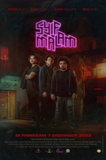 Syif Malam Trailer