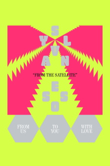 Sylvan Esso: With Love Trailer