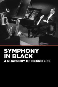 Symphony in Black: A Rhapsody of Negro Life Trailer