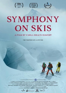 Symphony on Skis Trailer