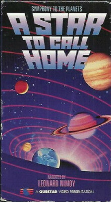 Symphony to the Planets: A Star to Call Home Trailer