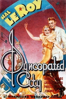 Syncopated City Trailer
