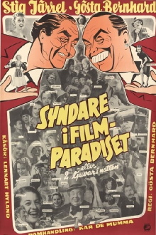 Syndare i filmparadiset Trailer