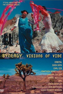 Synergy: Visions of Vibe Trailer