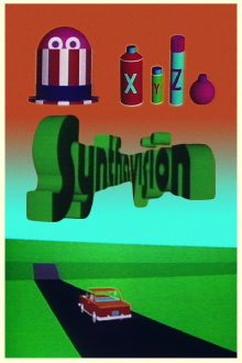 SynthaVision Sample Reel Trailer