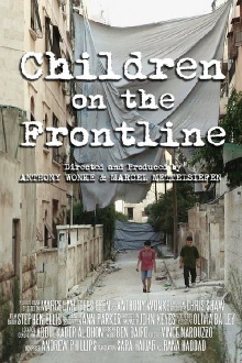 Syria: Children on the Frontline Trailer