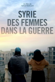 Syrie, des femmes dans la guerre Trailer