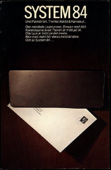 System 84 Trailer