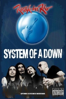 System of a Down - Rock in Rio Trailer