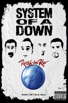 System of a Down - Rock in Rio Trailer