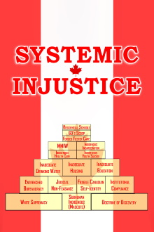Systemic Injustice Trailer