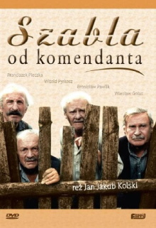 Szabla od komendanta Trailer