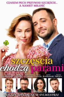 Szczęścia chodzą parami Trailer