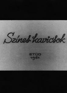 Színes kavicsok Trailer