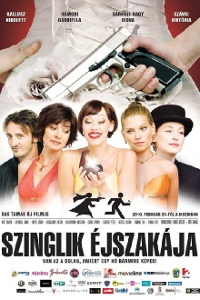 Szinglik éjszakája Trailer