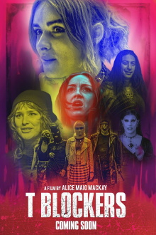 T Blockers Trailer