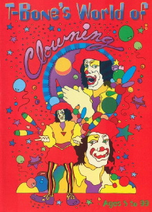 T-Bone's World of Clowning Trailer
