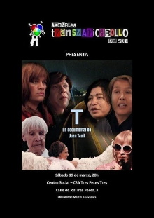 T Trailer