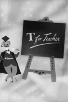 T for Teacher Trailer