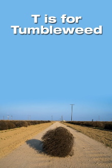T Is for Tumbleweed Trailer